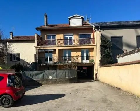 Appartement à vendre, 50m², Beaurepaire