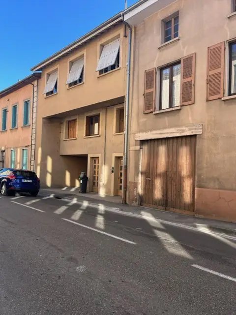 Appartement à vendre, 50m², Beaurepaire