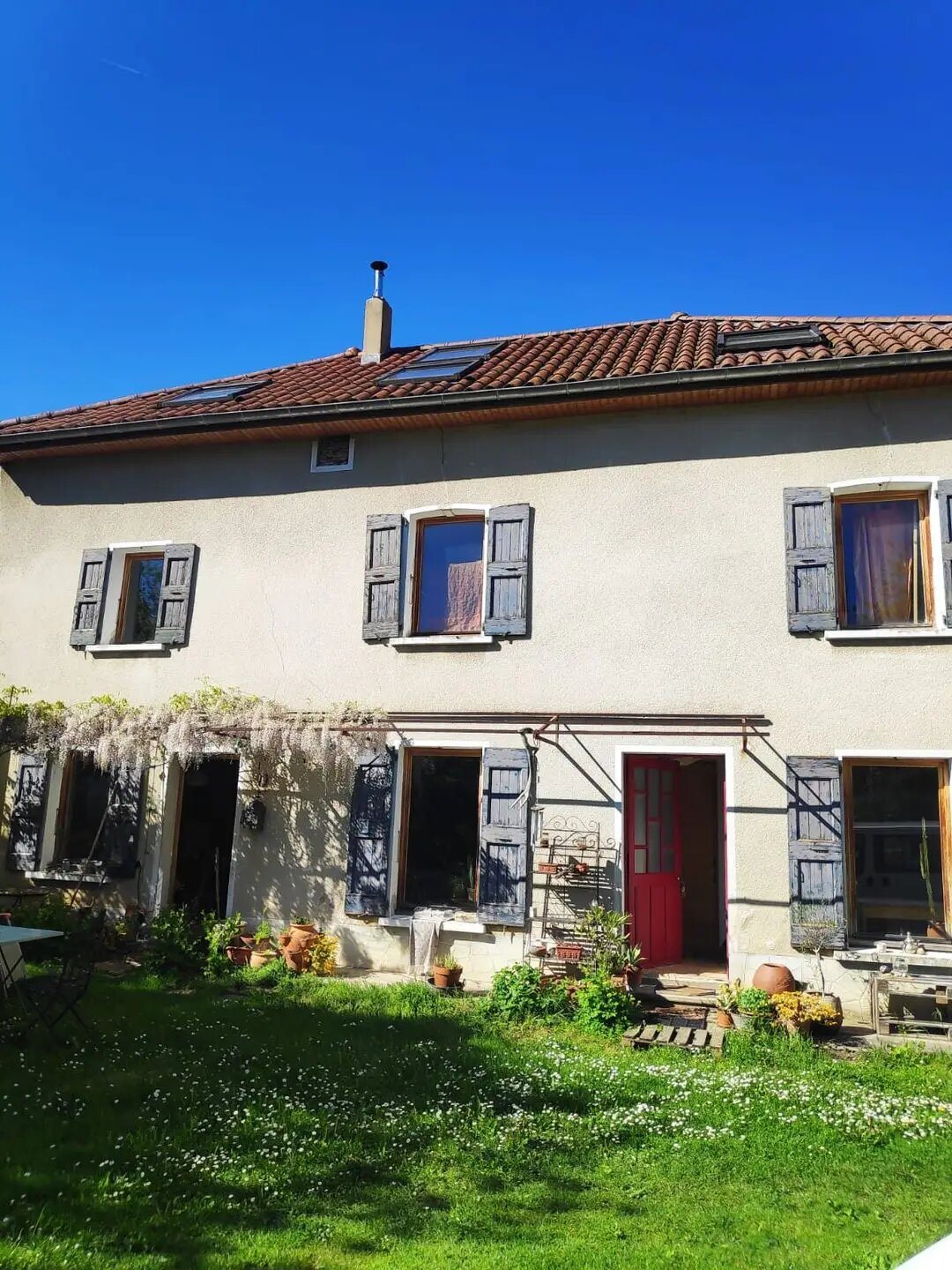 Maison à vendre, 170m², Hauterives