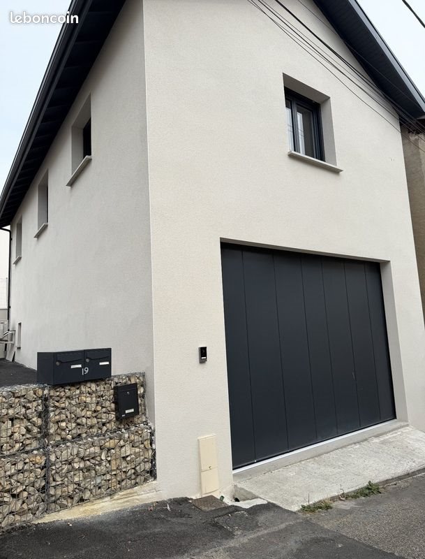 Appartement à louer, 53m², La Côte-Saint-André