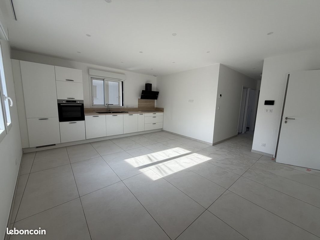 Appartement à louer, 53m², La Côte-Saint-André