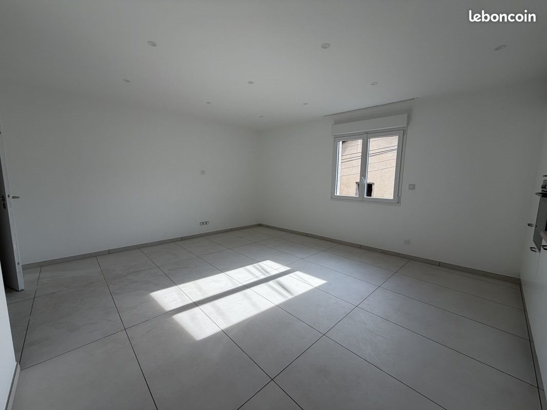 Appartement à louer, 53m², La Côte-Saint-André