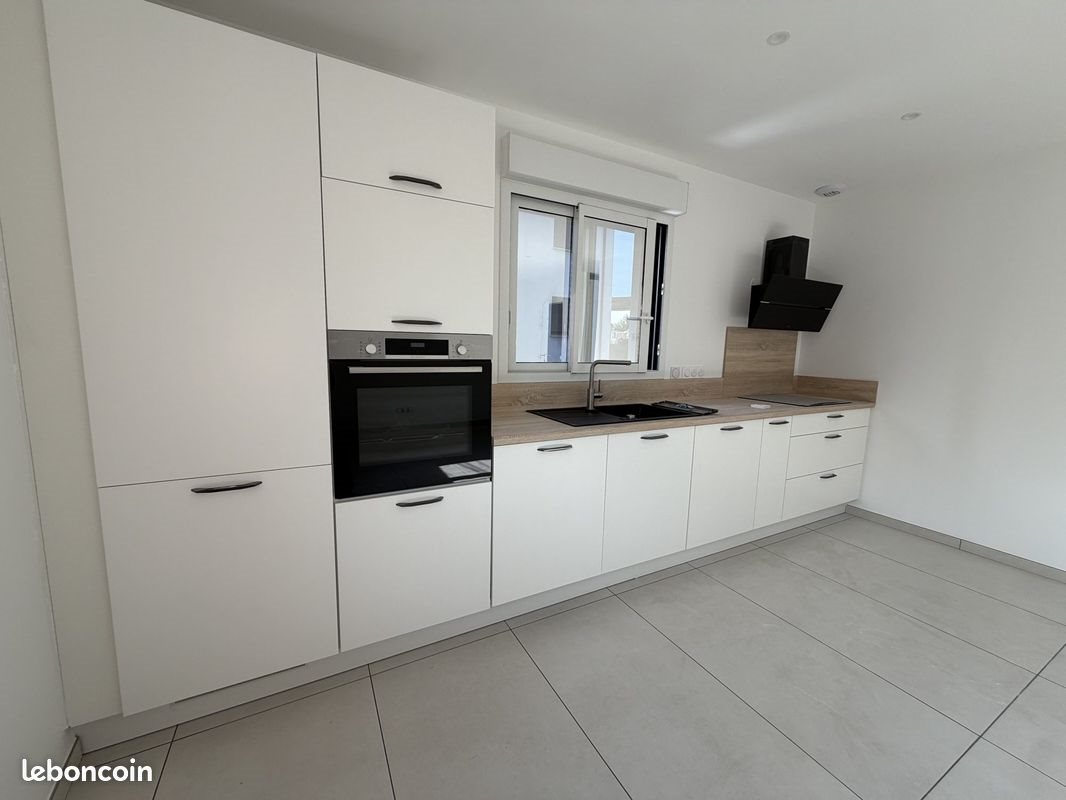Appartement à louer, 53m², La Côte-Saint-André
