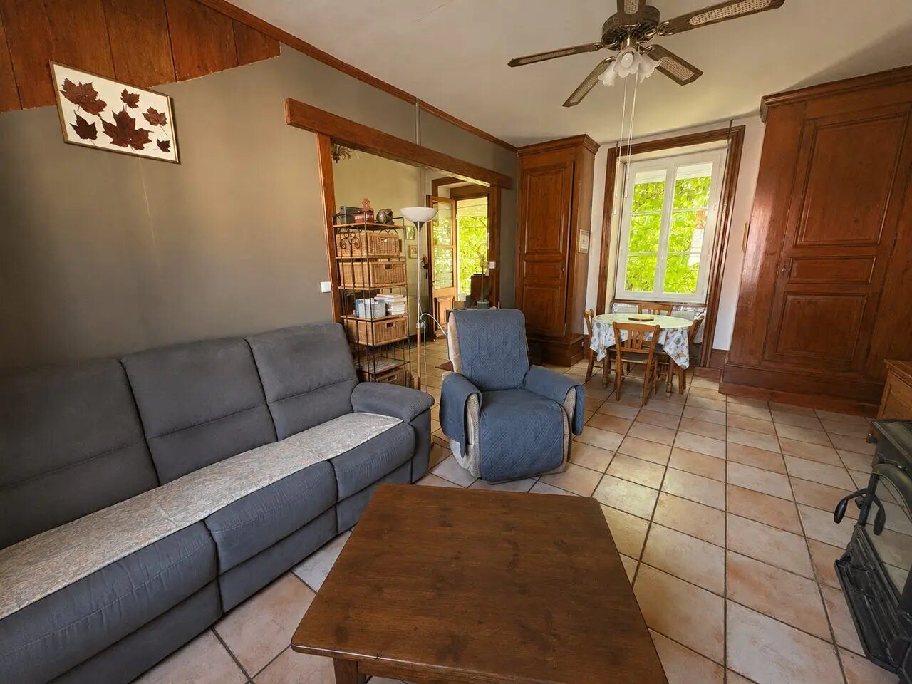 Maison à vendre, 164m², Beaurepaire