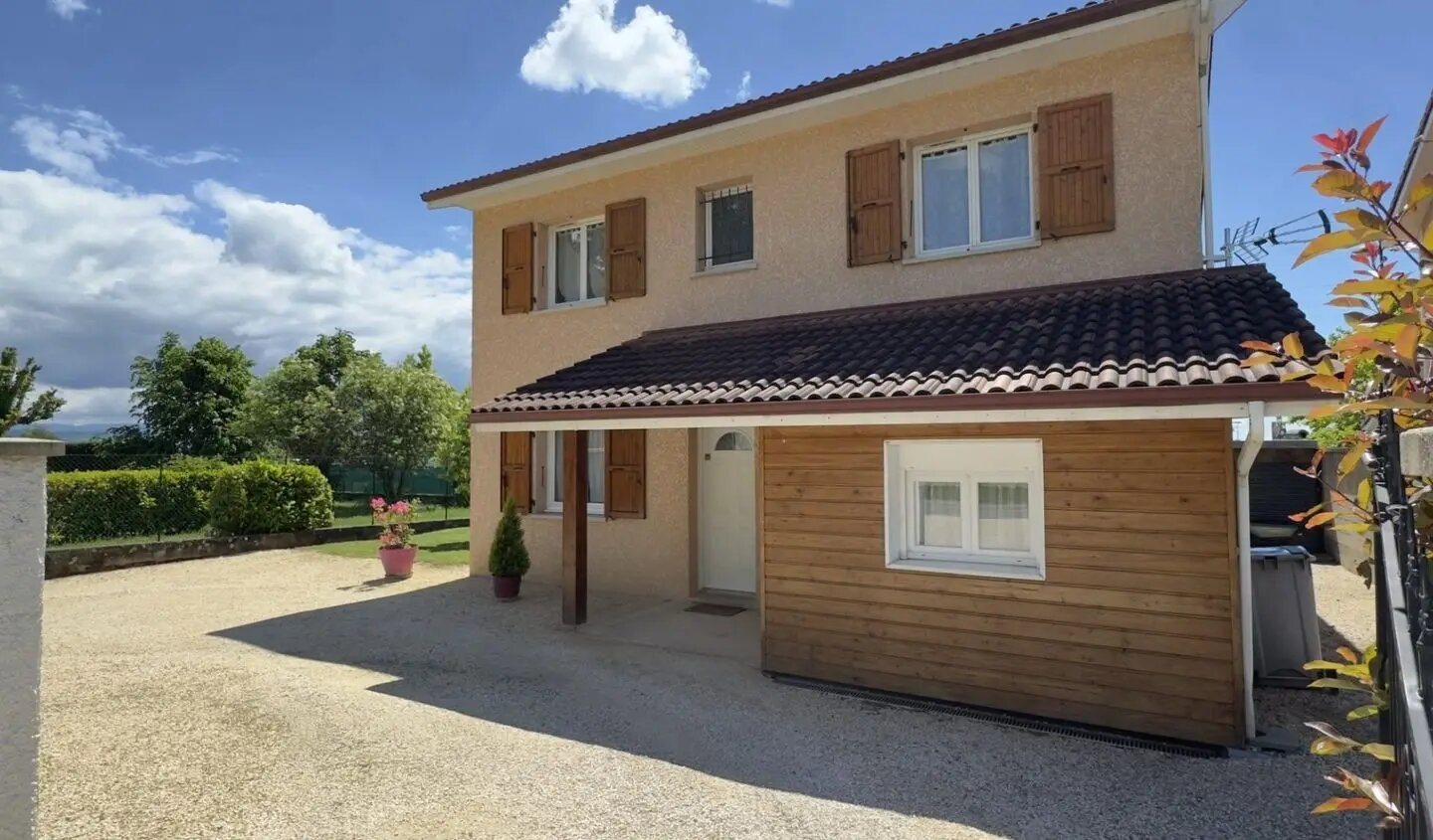 Maison à vendre, 122m², La Côte-Saint-André
