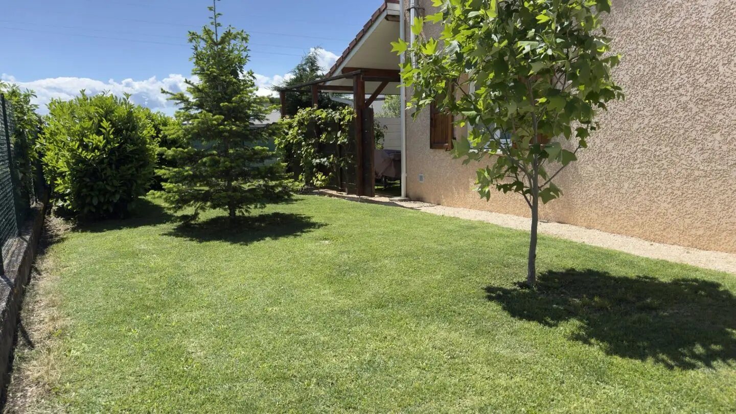 Maison à vendre, 122m², La Côte-Saint-André