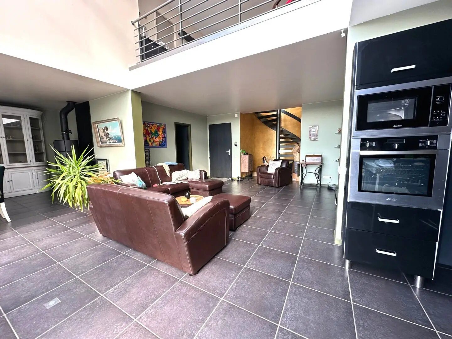 Maison à vendre, 163m², Saint-Siméon-de-Bressieux