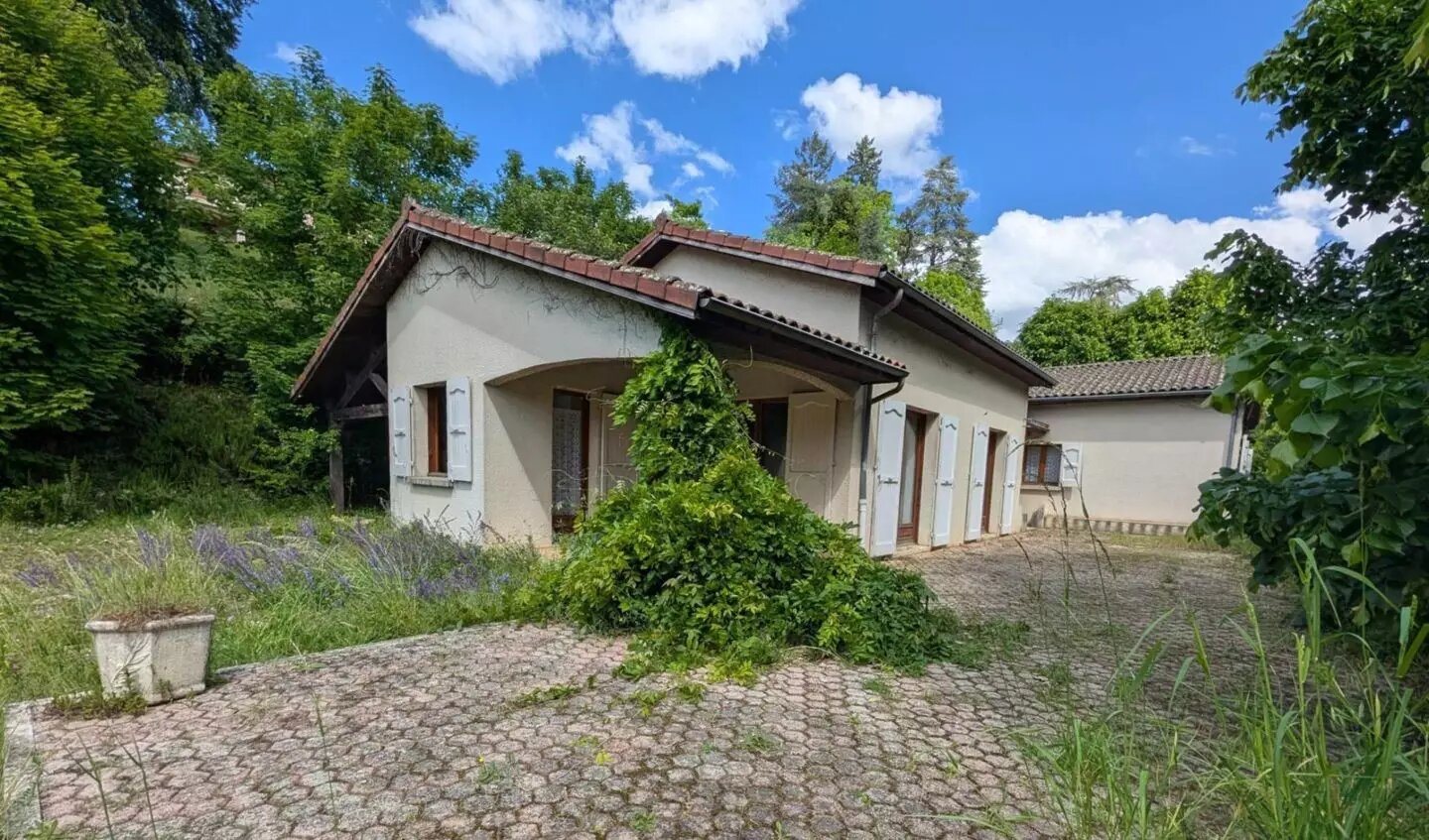 Maison à vendre, 128m², La Côte-Saint-André