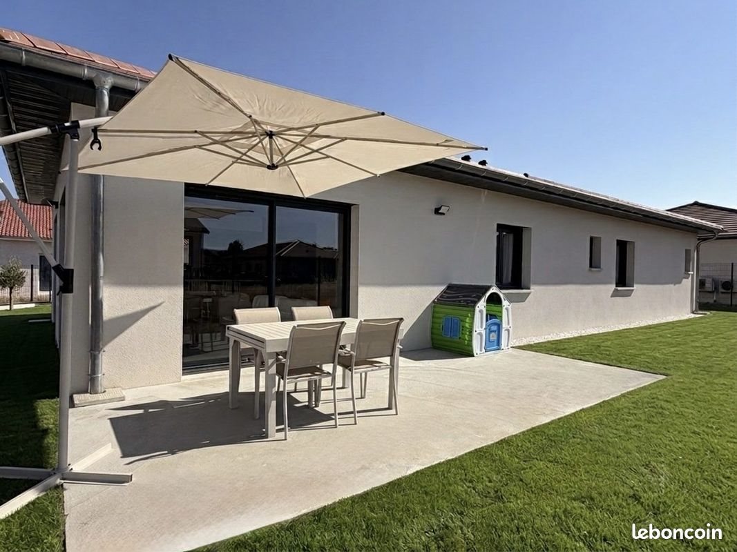 Maison à vendre, 116m², Marcilloles