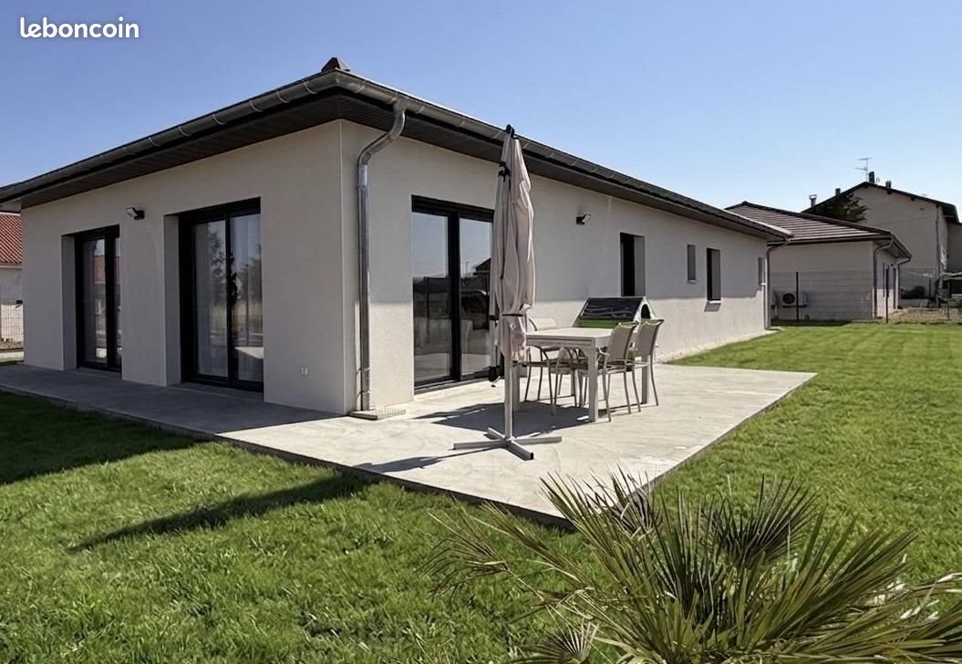 Maison à vendre, 116m², Marcilloles