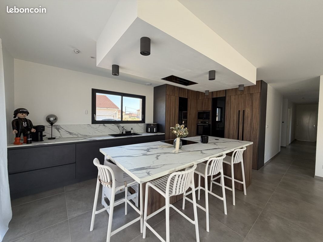 Maison à vendre, 116m², Marcilloles