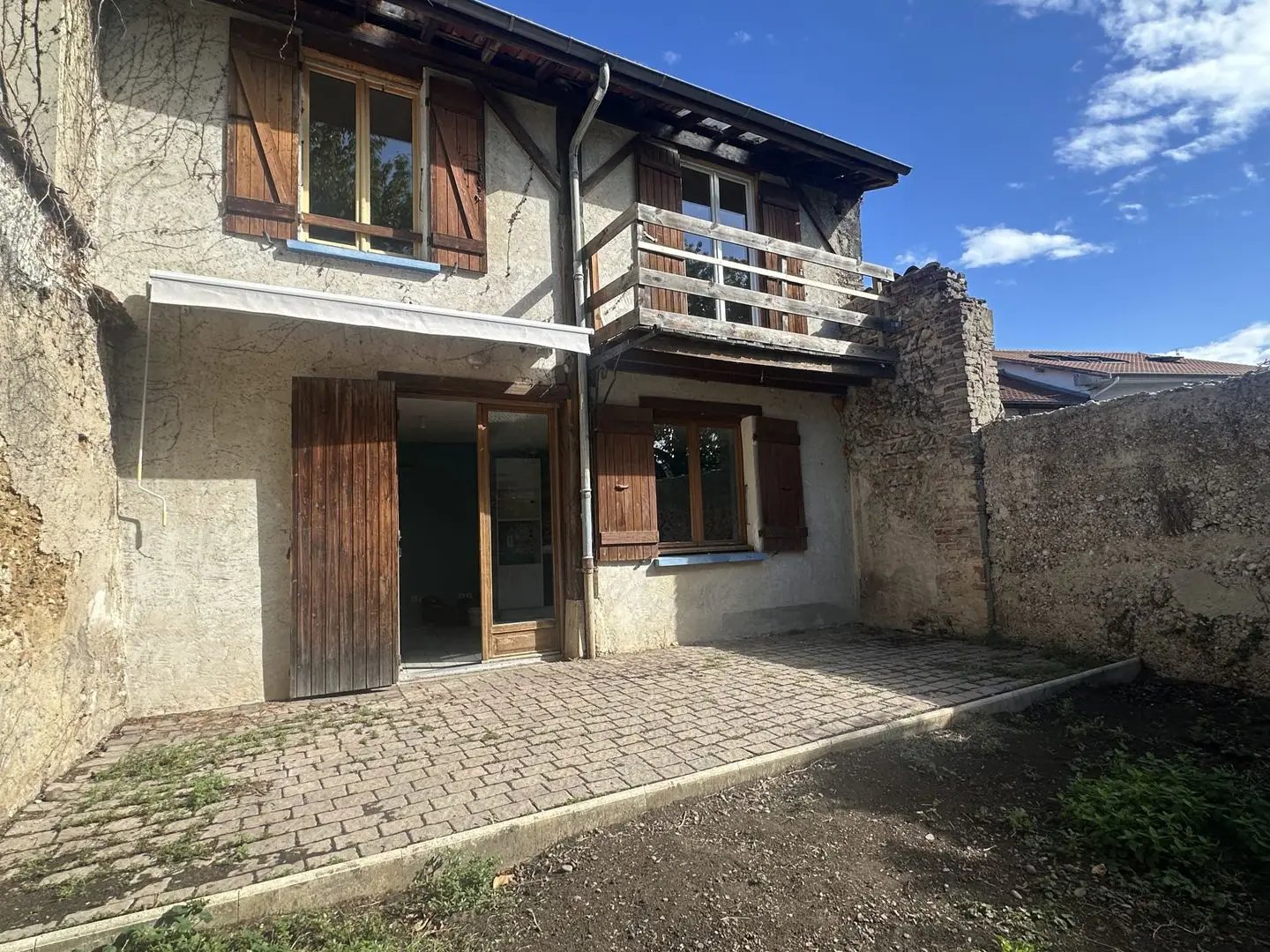 Maison à vendre, 103m², La Côte-Saint-André