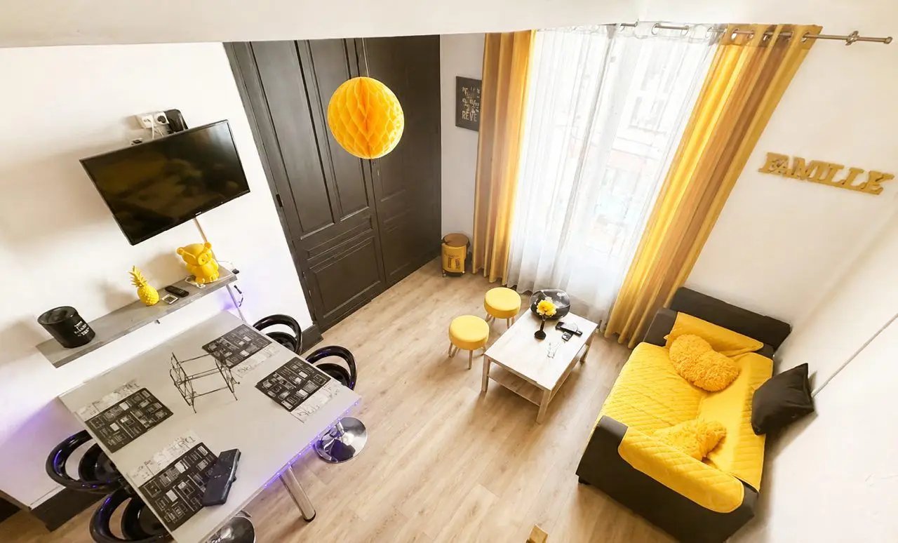 Appartement à vendre, 61m², Beaurepaire