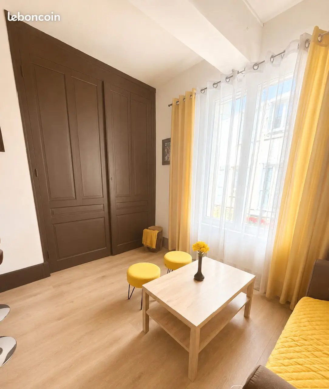 Appartement à vendre, 61m², Beaurepaire