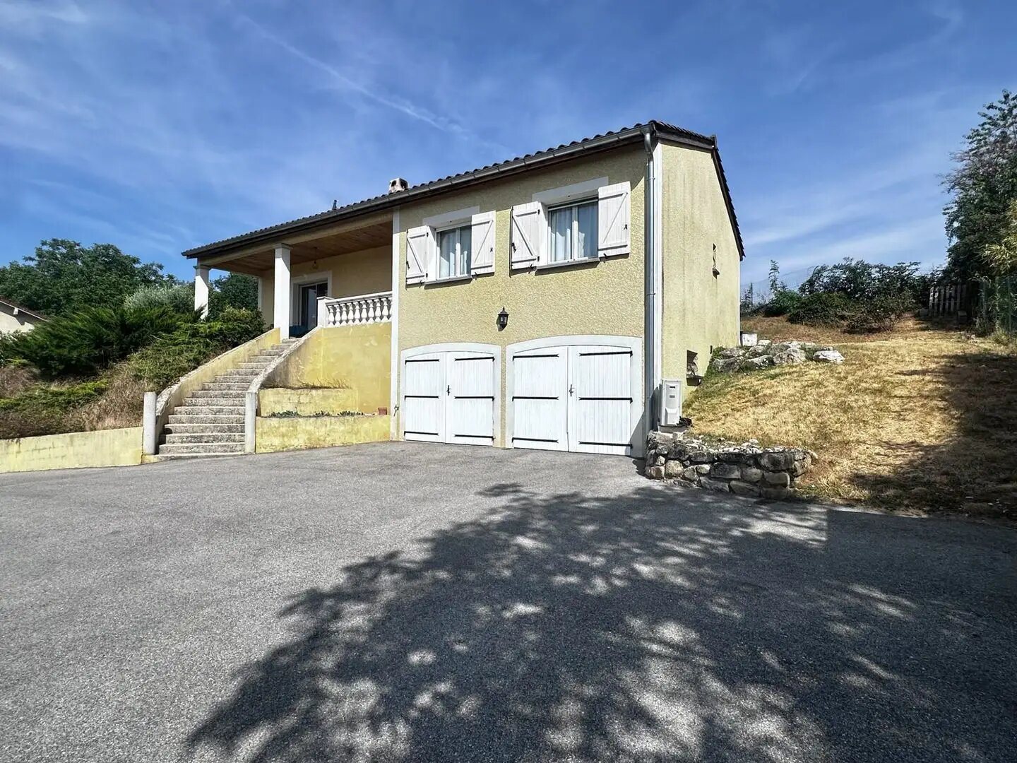Maison à vendre, 95m², La Côte-Saint-André