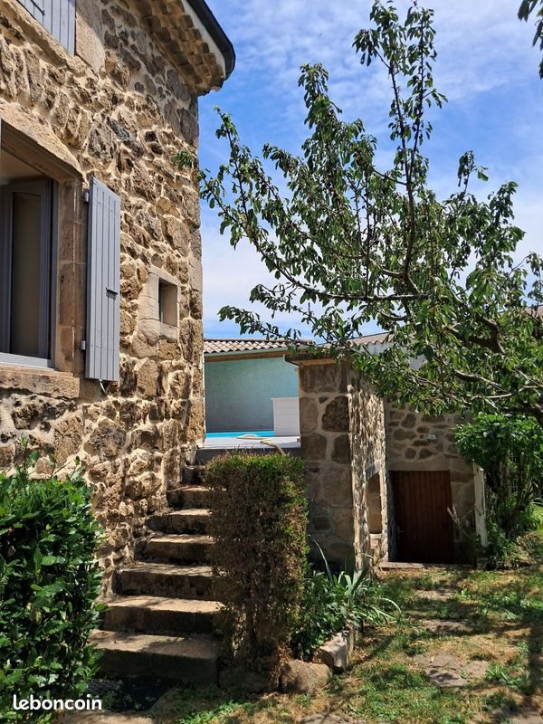 Maison à vendre, 228m², Davézieux