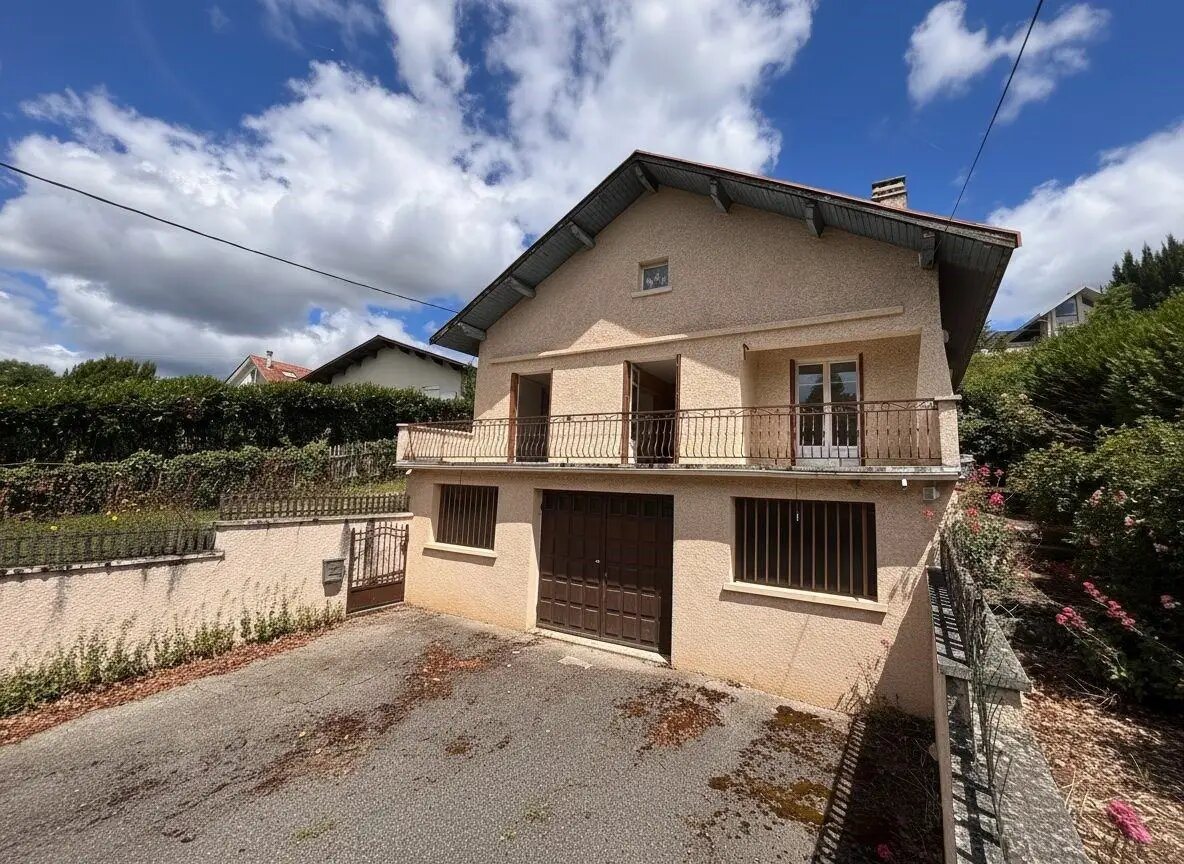 Maison à vendre, 83m², La Côte-Saint-André