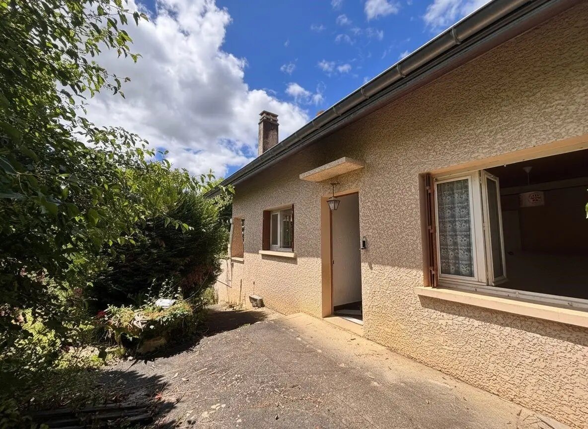 Maison à vendre, 83m², La Côte-Saint-André