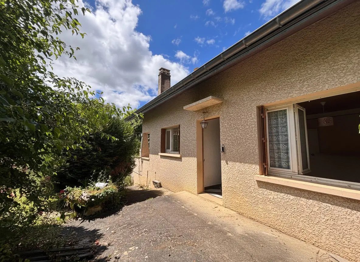 Maison à vendre, 83m², La Côte-Saint-André