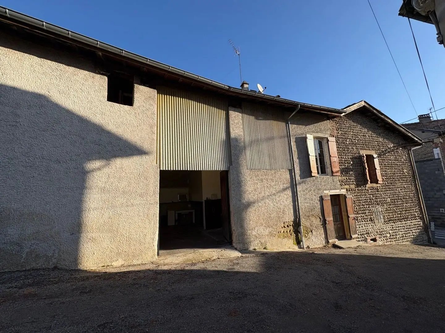 Maison à vendre, 103m², Beaurepaire