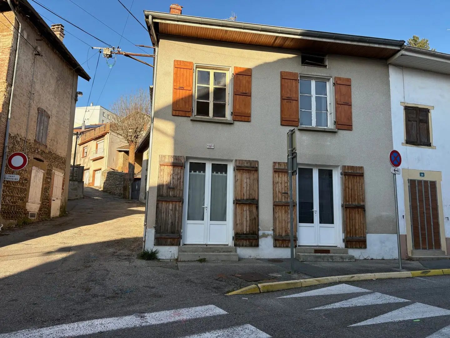Maison à vendre, 103m², Beaurepaire