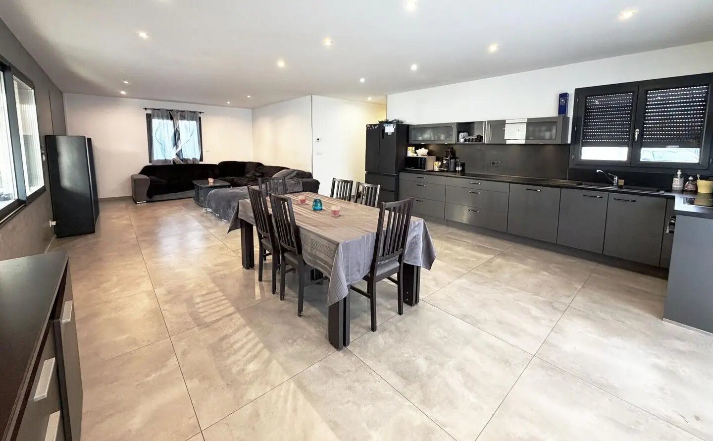 Maison à vendre, 158m², Charnècles