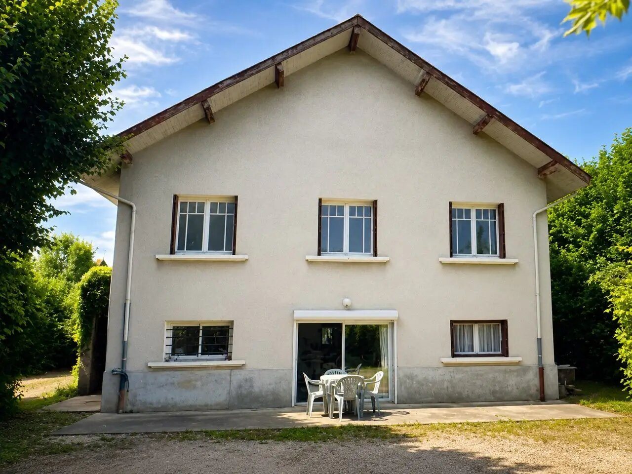 Maison à vendre, 112m², Beaurepaire