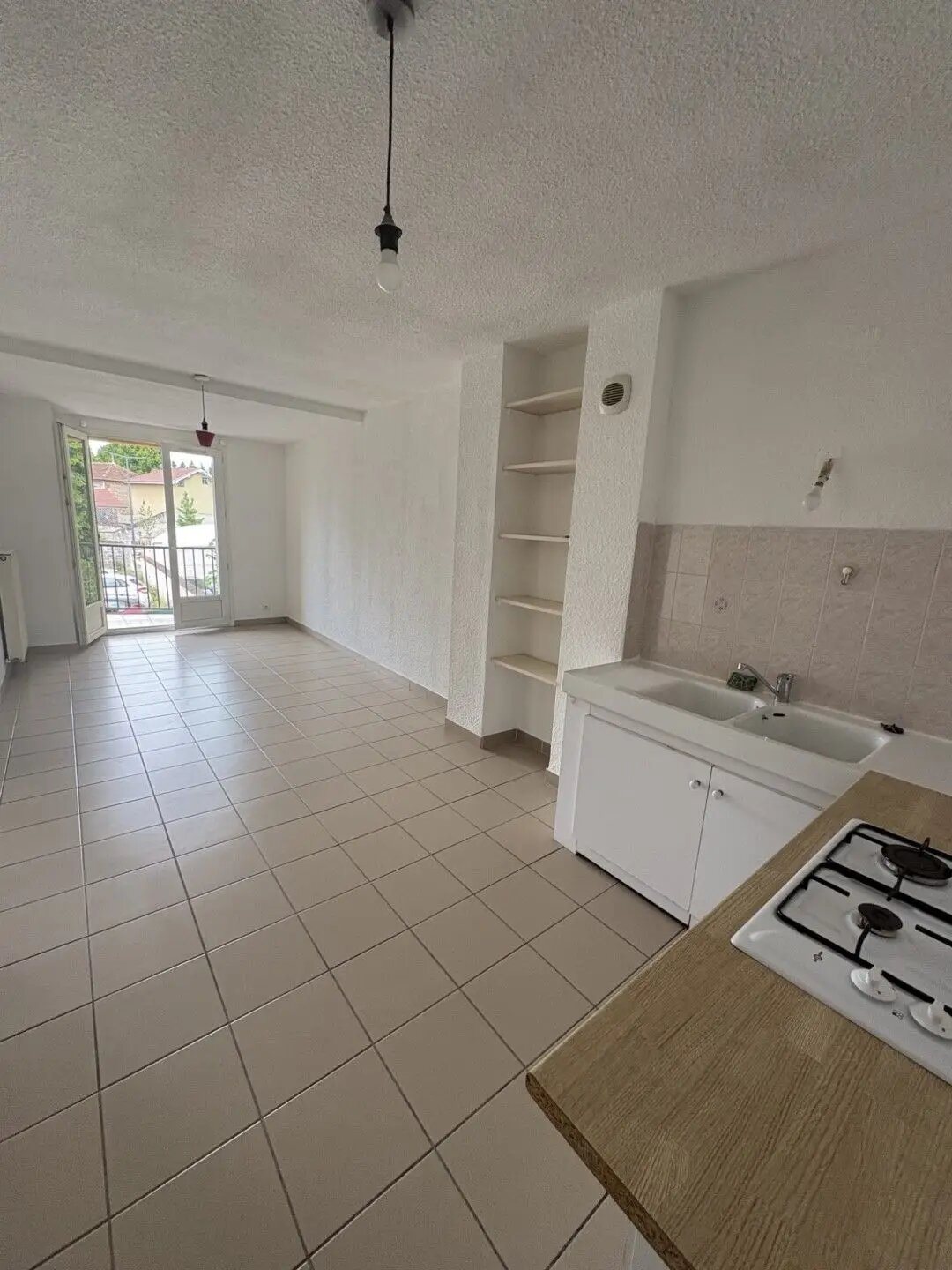 Appartement à vendre, 61m², Beaurepaire