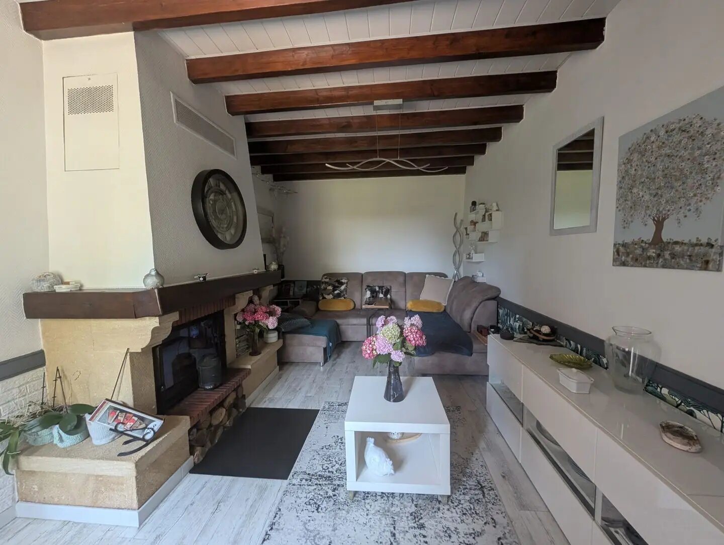 Maison à vendre, 90m², Saint-Hilaire-de-la-Côte