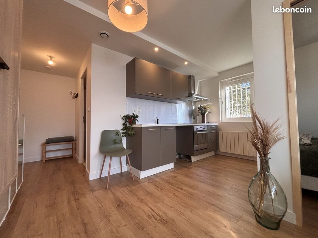 Appartement à louer, 31m², La Côte-Saint-André