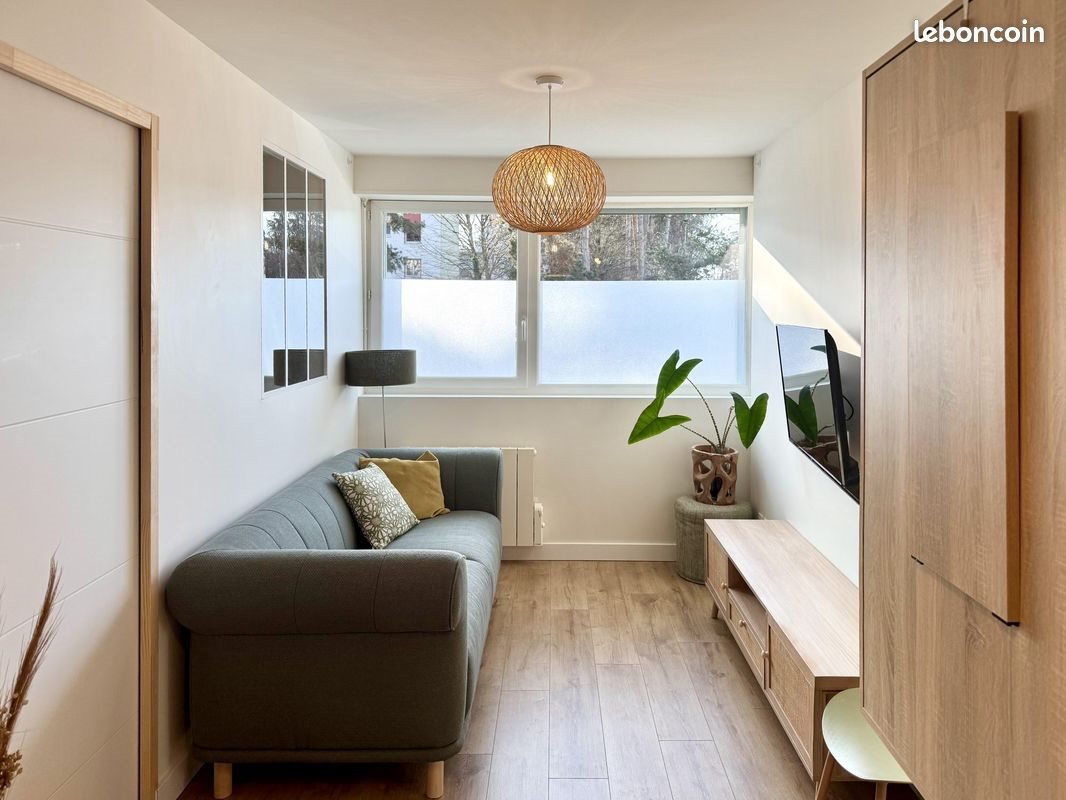 Appartement à louer, 31m², La Côte-Saint-André