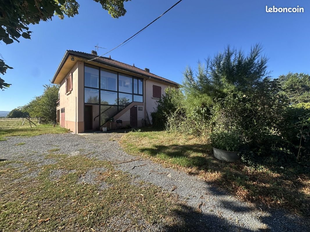 Maison à vendre, 80m², Sardieu