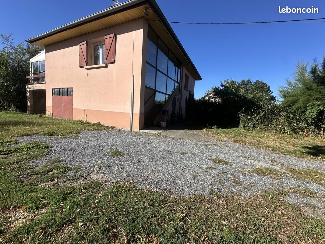 Maison à vendre, 80m², Sardieu