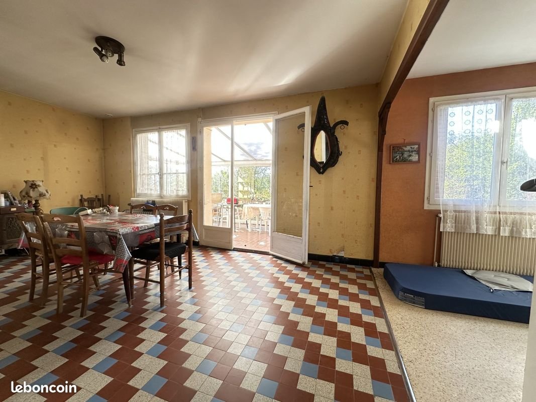 Maison à vendre, 80m², Sardieu