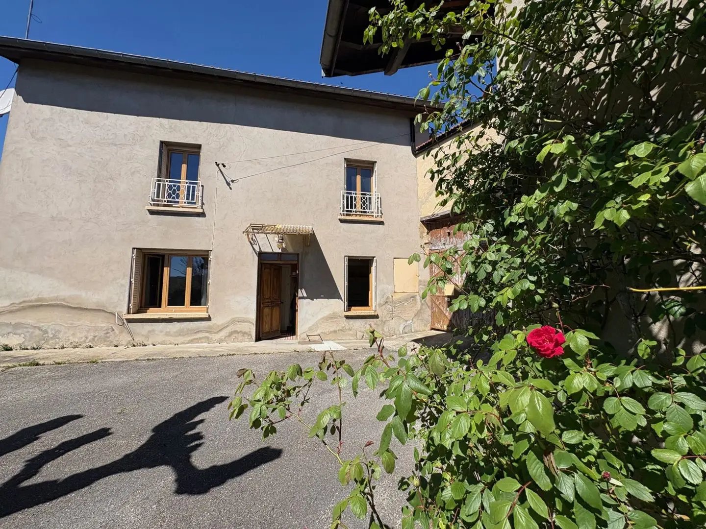 Maison à vendre, 120m², Beaurepaire