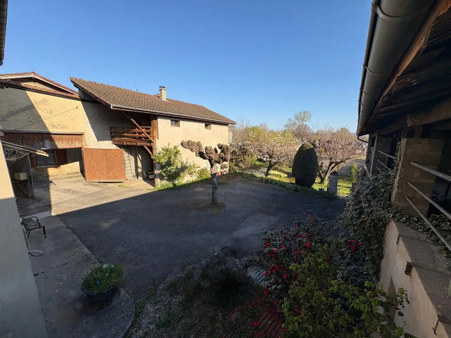 Maison à vendre, 120m², Beaurepaire