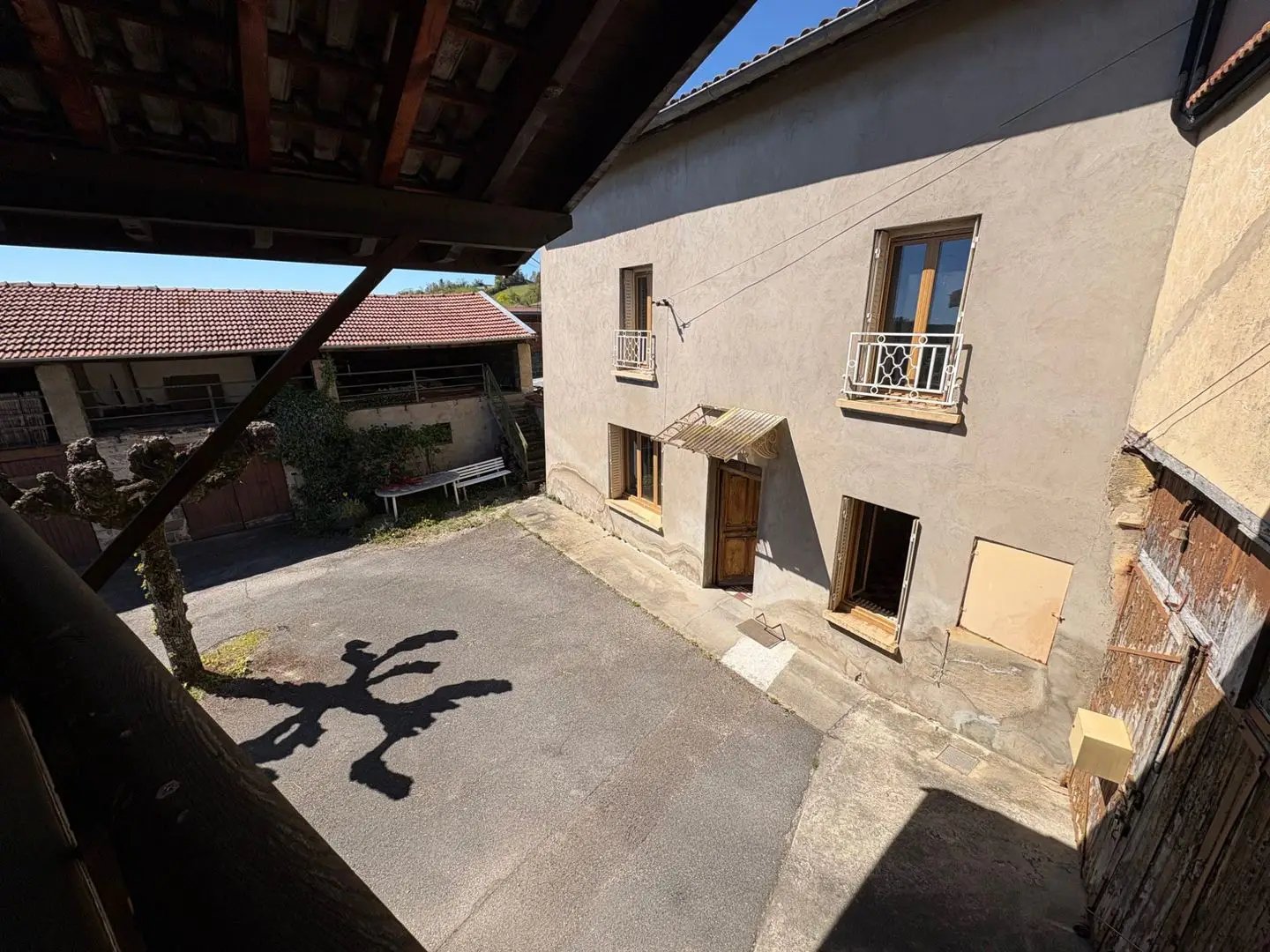 Maison à vendre, 120m², Beaurepaire
