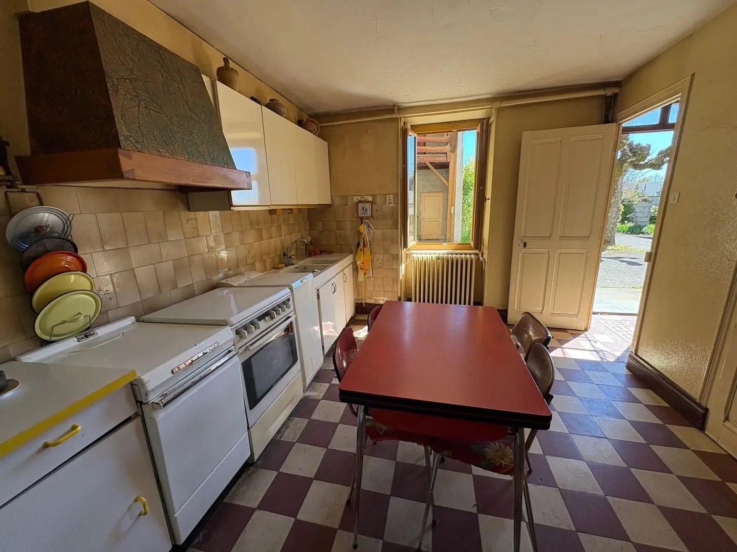 Maison à vendre, 120m², Beaurepaire