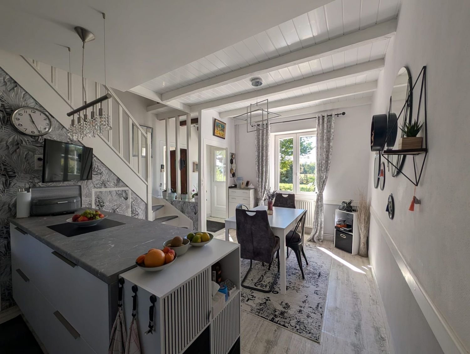 Maison à vendre, 90m², Saint-Hilaire-de-la-Côte