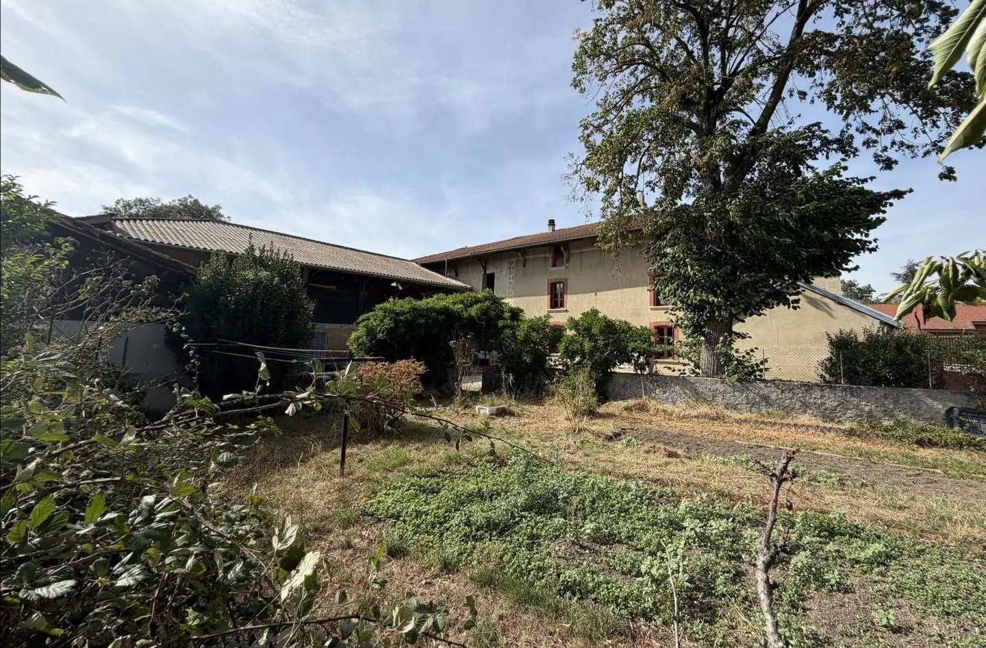 Maison à vendre, 160m², Brézins