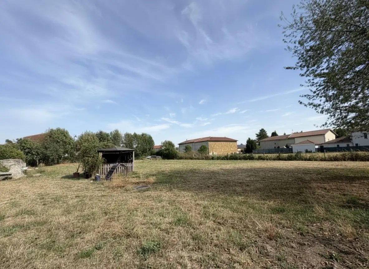 Maison à vendre, 160m², Brézins