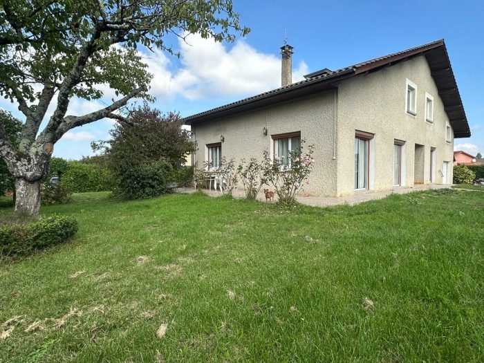 Maison à vendre, 240m², Saint-Siméon-de-Bressieux