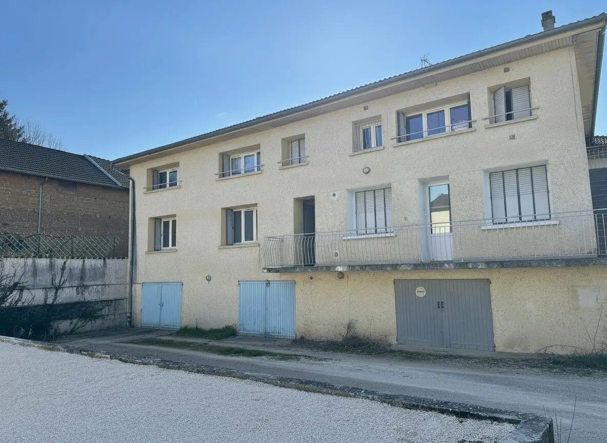 Appartement à vendre, 73m², Saint-Étienne-de-Saint-Geoirs