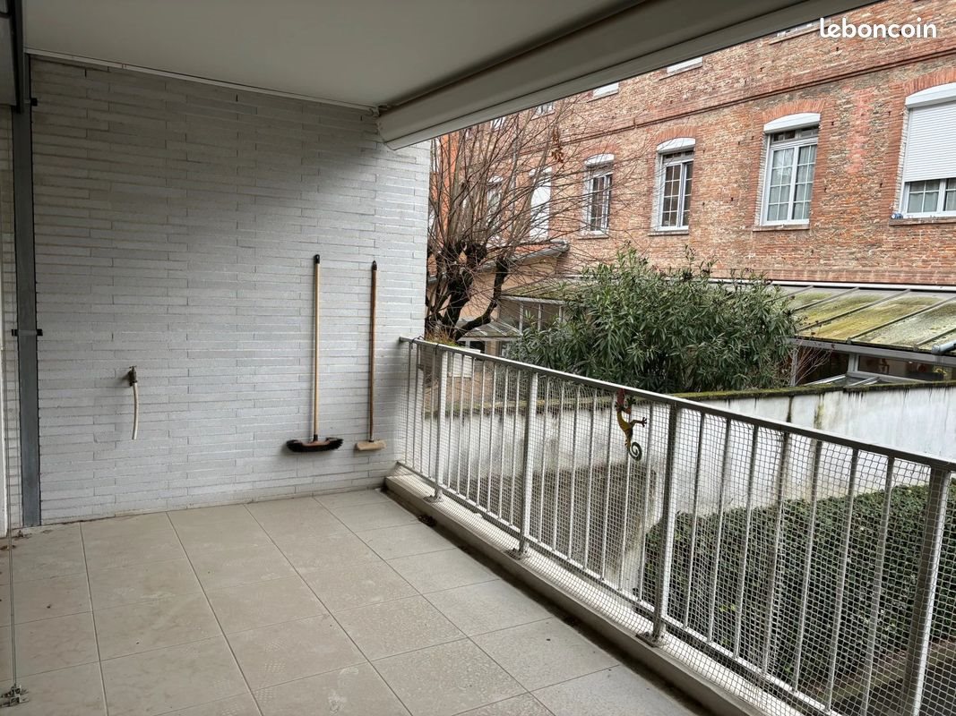 Appartement à louer, 77m², Toulouse