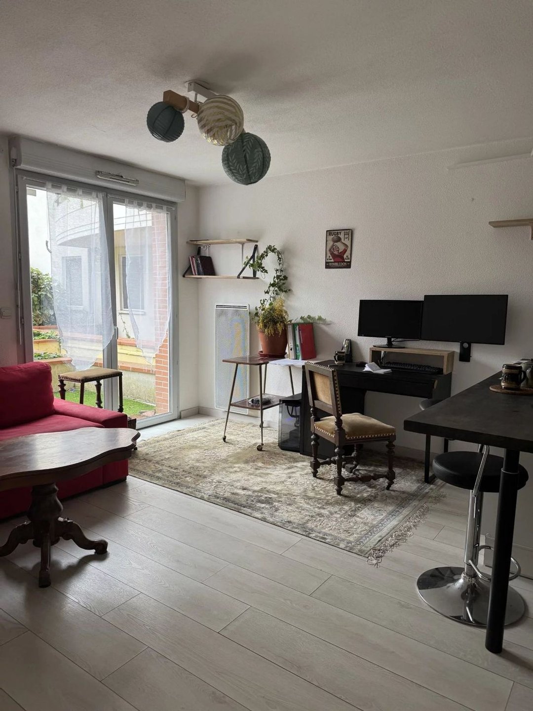Appartement à louer, 39m², Toulouse