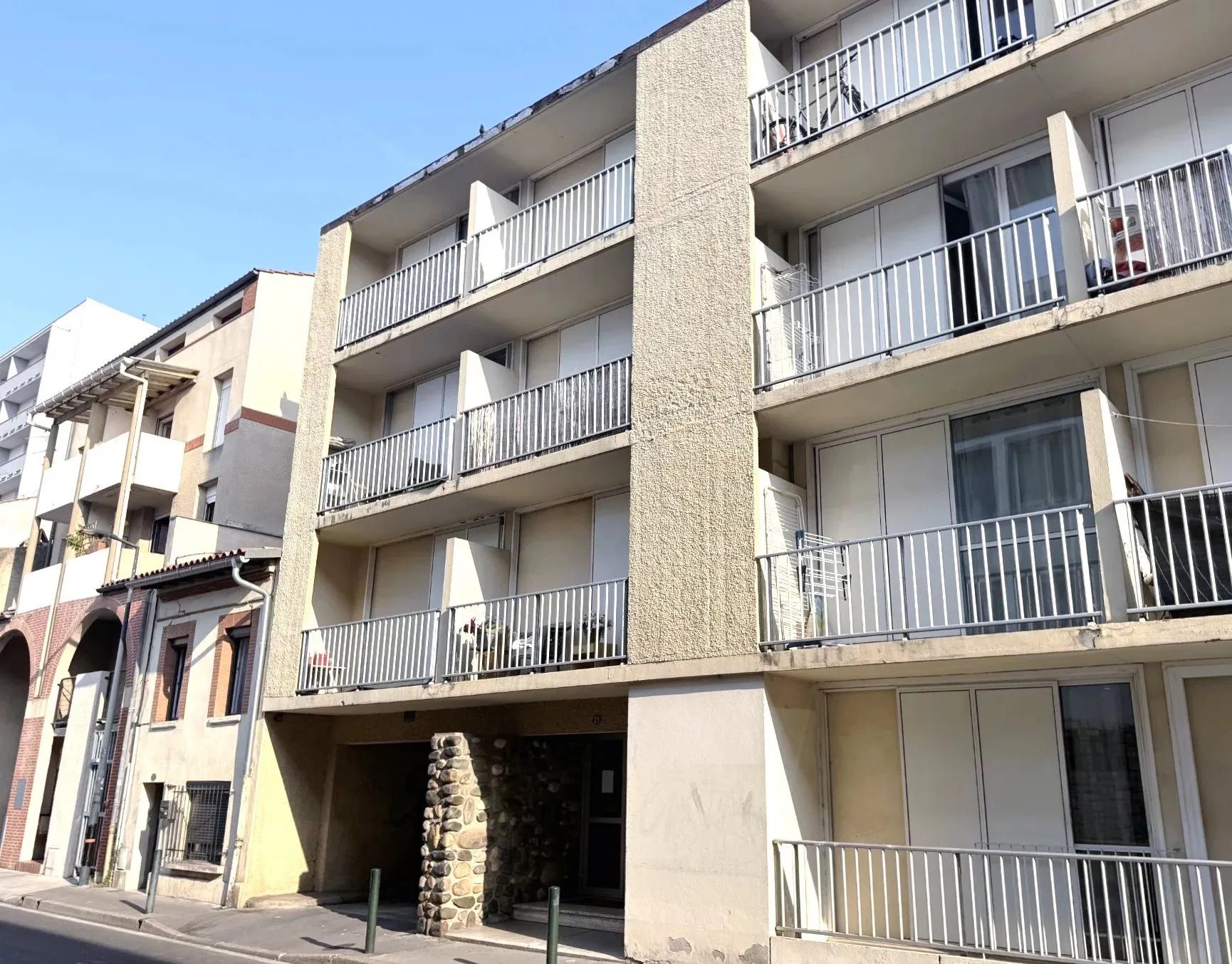 Appartement à vendre, 19m², Toulouse