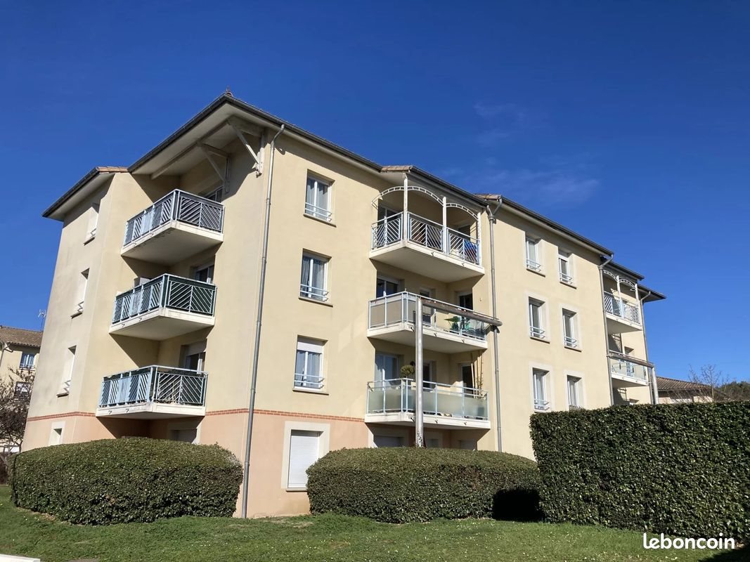 Appartement à louer, 64m², Balma