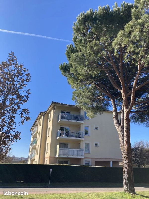 Appartement à louer, 64m², Balma