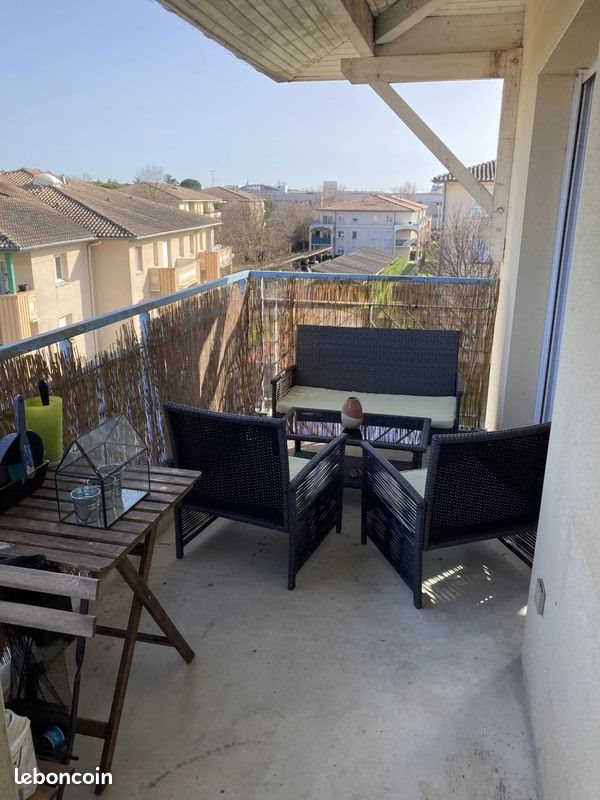 Appartement à louer, 64m², Balma