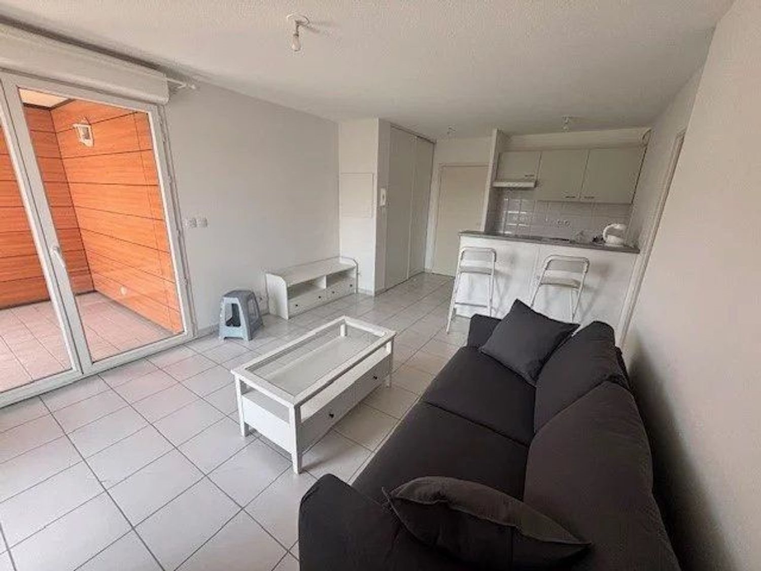 Appartement à louer, 43m², Toulouse